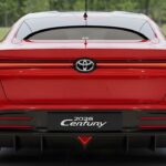 2026年トヨタセンチュリー 完全新型 驚異のラグジュアリー体験