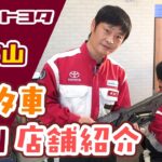 【和歌山】トヨタ車のおすすめ店舗紹介｜評判の良い和歌山トヨタで試乗まで体験！