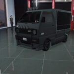 GTAで軽トラ登場？？！！スズキ・キャリイ（シッツケイトラ）を自分好みでカスタム&試乗！GTAオンラインで