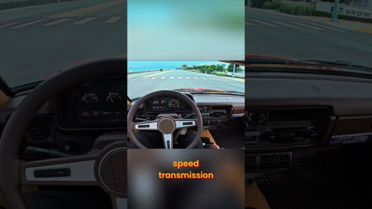 1983 Toyota Test Drive