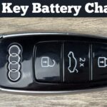 2019 – 2022 AUDI SQ5 Key Fob Battery Replacement – How To Change Replace S5 Remote Batteries DIY