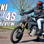2025 Suzuki DR-Z 4S | First Impressions Ride Review