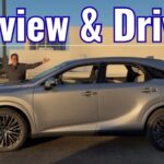 2026 Lexus RX 450h+ Review & Drive: This Might be “The One”