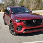 2026 Mazda CX 70 Turbo S Premium Plus: Start Up, Test Drive, Walkaround, POV and Review
