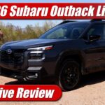 2026 Subaru Outback Limited: Test Drive Review