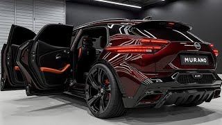 「新型日産ムラーノ試乗レビュー｜ラグジュアリーSUVの魅力全解剖」