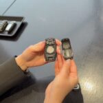 Audi Hirakata TV　Audi A5 Q5 リモコンキー電池交換