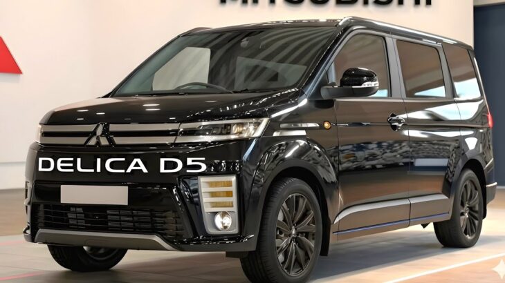 2026年新型三菱デリカD5フルモデルチェンジ最新情報 価格 発売日 スペック 内装 徹底解説