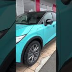 試乗車リーフ洗車しました✨花粉もつきやすい今の時期洗車で車も心もさっぱりしませんか？ #いこうよ日産 #日産リーフ #電気自動車