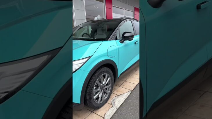 試乗車リーフ洗車しました✨花粉もつきやすい今の時期洗車で車も心もさっぱりしませんか？ #いこうよ日産 #日産リーフ #電気自動車
