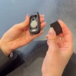 Audi Hirakata TV　Audi A3 Q4e リモコンキー電池交換