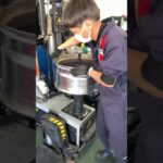 #タイヤ交換 #bmw 続き