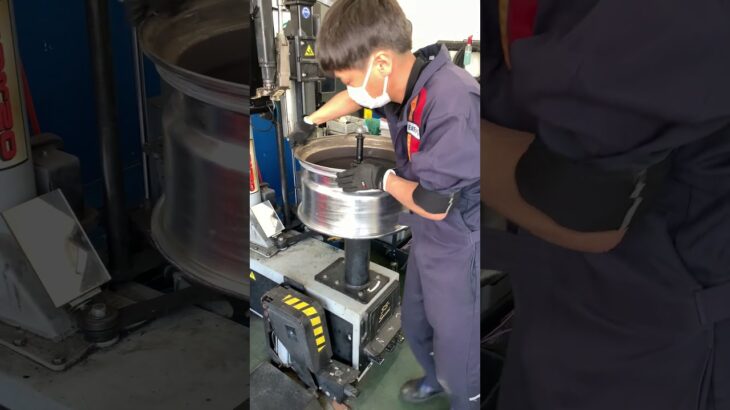 #タイヤ交換 #bmw 続き