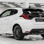 2021 GR Yaris ホワイト 試乗レビュー！この小さな怪物に驚け