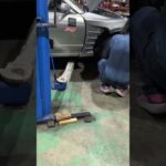 S15シルビアタイヤ交換(⌒∇⌒)お金ないか格安で♪ #S15シルビア #drift #ドリフト  #走り屋  #イニシャルd