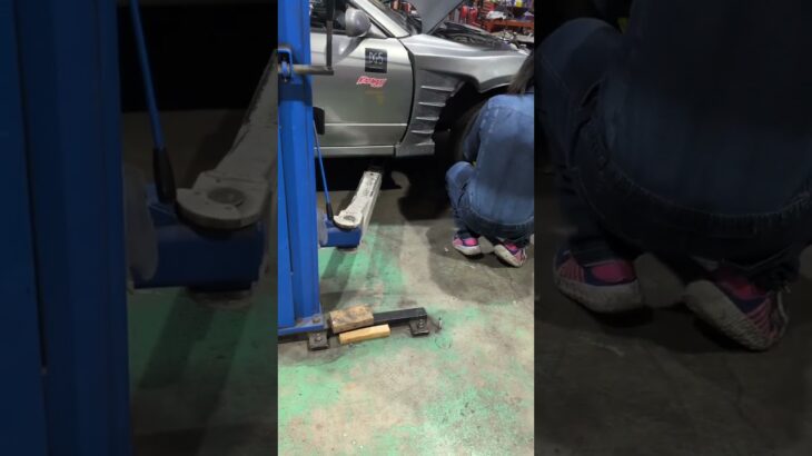 S15シルビアタイヤ交換(⌒∇⌒)お金ないか格安で♪ #S15シルビア #drift #ドリフト  #走り屋  #イニシャルd