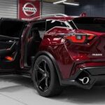 Nissan Murano 試乗レビュー｜デザインとパワーがすごいSUV
