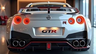 新型2026 GT-R 試乗レビュー｜伝説はまだ終わらない!