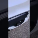 フジツボマフラーに交換のスイフト・スポーツ　#スイフトスポーツ #マフラー交換 #マフラー #shorts