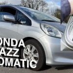 2012 Honda Jazz 1.4 i-VTEC ES Automatic – Still a Great Small Car? POV Test Drive