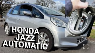 2012 Honda Jazz 1.4 i-VTEC ES Automatic – Still a Great Small Car? POV Test Drive