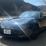 MAZDA Roadstar ロードスターS  ＮＤ　1日試乗試してみた　#マツダ  #ロードスターnd  #ロードスター