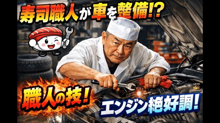 【Car Mechanic Simulator】 へいらっしゃい！タイヤ交換いかがスカ