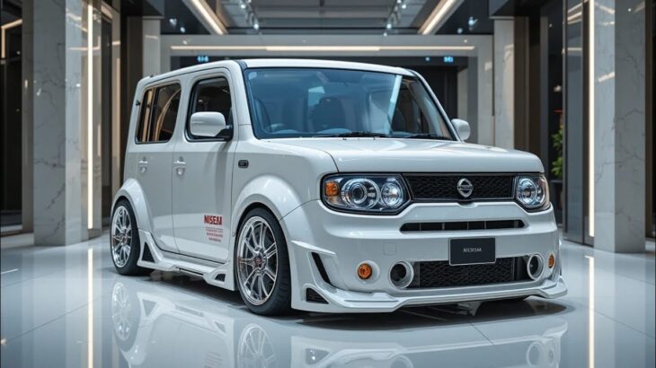 【衝撃】2026年新型日産キューブを徹底レビュー！