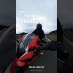 Honda CBR400R デカンショ街道で試乗しました！#cbr400r #insta360 #automobile #bikelife