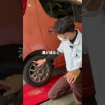 今年もまた同じタイヤ？😧