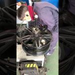 #タイヤ交換 #オデッセイ