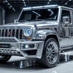 🔥2026年新型三菱ジープ登場！驚きの進化とは？🔥