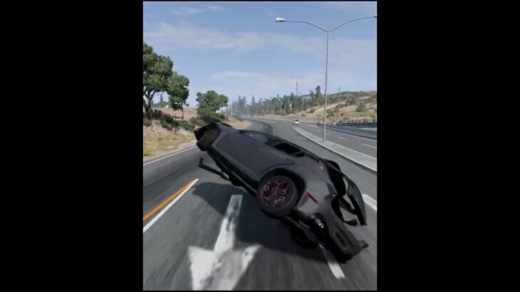 ゲーム車試乗して見た