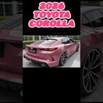 【2026年最新】トヨタ・カローラ徹底レビュー！これが次世代の定番カー！