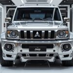 🔥2026年新型三菱ジープ登場！最強オフロード性能がヤバすぎる🔥