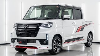 「2026年ダイハツハイゼットトラック、進化がヤバすぎる！小さなボディに隠された衝撃の秘密とは？」