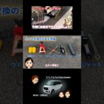 【タイヤ交換】工具の準備をしましょう。