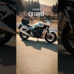 ホンダ CB1000F SE 乗ってみた！HONDA CB1000F SE Review in JAPAN #バイク #ツーリング   #モトブログ