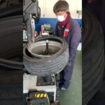 #タイヤ交換 #アルファード