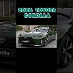 【2026年最新】トヨタ新型カローラ完全公開！デザイン・性能・価格すべてが進化した理由とは？