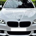 BMW F10 5 Series – Wipers Replacement