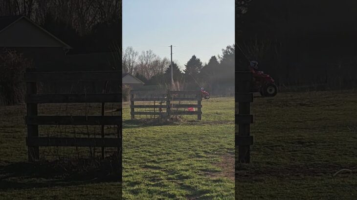 First Ever Honda TRX250 Test Drive!