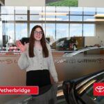 How to Change Toyota Windshield Wipers | J-Hook & Push Button Styles with Raegan at Gateway Toyota