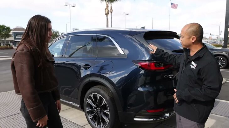 Huntington Beach Mazda Vehicle Launch Event | Test Drives, Chick-fil-A & Prizes