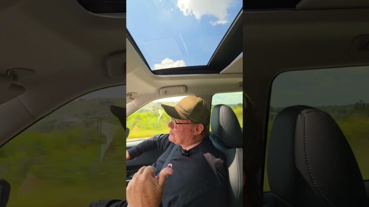 Mitsubishi Destinator SA Launch  – on the road with Ride and Drive