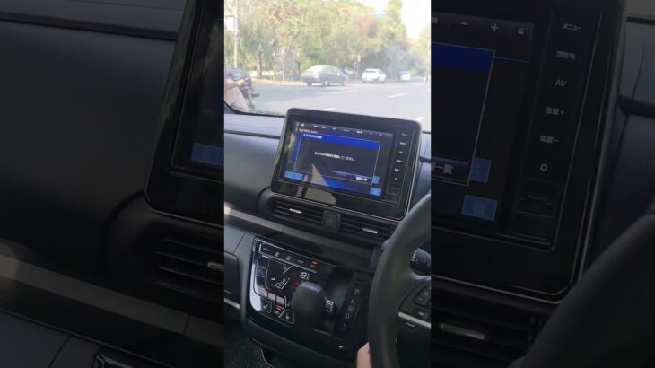 Mitsubishi Test Drive After Airbag  Repairing  – Denting  – Paint – Electrical Work #automobile