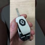 Renault flip key battery change -EASY DIY #automobile #remotebattery #mechanic #remotecontrol