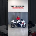 TEST RIDE SERIES | SUZUKI HAYABUSA | SUPERBIKEFACTORY