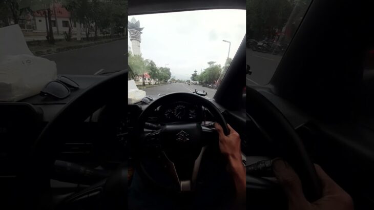 Test Drive Suzuki Igniis II