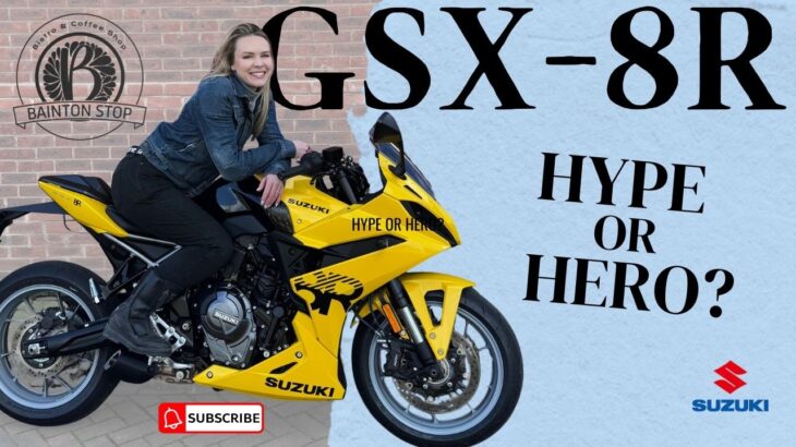 Suzuki GSX‑8R: Mid-Range Beast or Just Hype? 100-Mile Test Ride